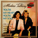 CD Modern Talking &ndash; You&#039;re My Heart, You&#039;re My Soul (VG+), Jazz