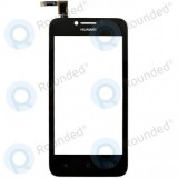 Panou tactil cu digitizor Huawei Ascend Y5 (Y560) negru