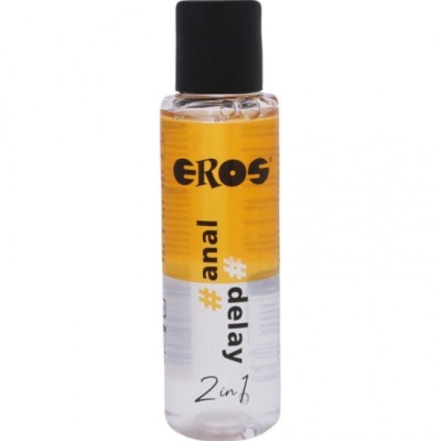 EROS - LUBE ANAL DELAY 100 ML foto