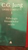 C.G. Jung - Opere Complete Vol. 1: Psihologia Fenomenelor Oculte, Editura Trei, 2015