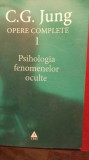 C g Jung,opere complete 1,psihologia fenomenelor oculte