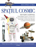Spațiul cosmic. Descoperă lumea (Vol. 5) - Paperback - Litera