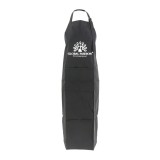 Șorț de coafor Global Fashion, lung, negru