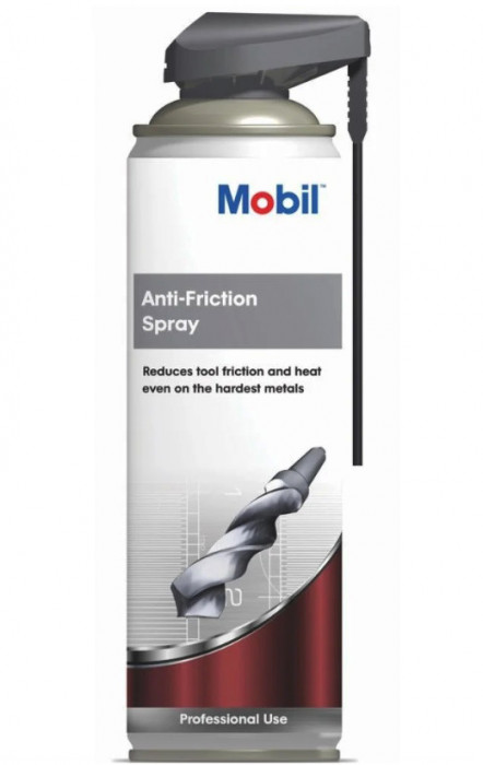 Spray anti-frecare MOBIL Anti-Friction Spray, 0.4 litri