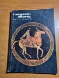 Revista magazin istoric martie 1973