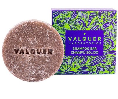 Șampon solid Luxe extract de afine și avocado 50 G Valquer foto