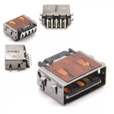 Mufa USB Laptop, Dell, Latitude 3410, 3420, 3510, 3520, P101F, USB 3.0 foto