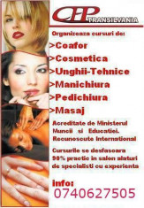 Curs make-up Acreditat de Ministerul Muncii foto