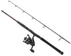 Combo Penn Legion Cat Bronze Belly 5000 CMB EH, 1.65m, 250g, 2seg