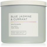 Bath &amp; Body Works Blue Jasmine &amp; Currant lum&acirc;nare parfumată 411 g