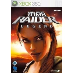 Joc XBOX 360 Lara Croft Tomb Raider: Legend