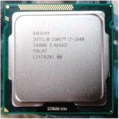 Procesor Intel Core i7 2600 3.40GHz Factura/Garantie foto