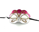 Masca venetiana Royal Muse Rose