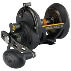 Mulineta Penn Squall II Star Drag Reel Box Right Hand, 30 foto