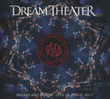 Lost Not Forgotten Archives: Images and Words - Live in Japan, 2017 | Dream Theater, Rock