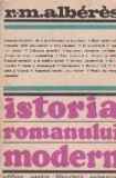 Istoria romanului modern