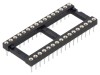 &#039;16 Pos Female Vertical IC Socket&#039;
