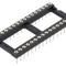 &#039;16 Pos Female Vertical IC Socket&#039;