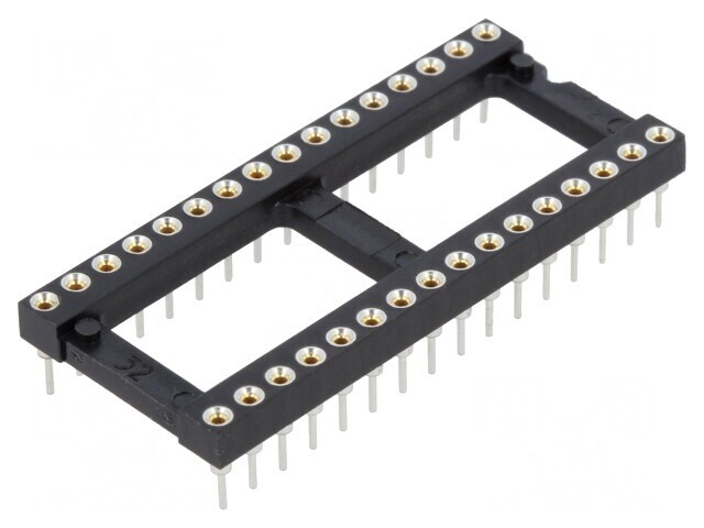 &#039;16 Pos Female Vertical IC Socket&#039;