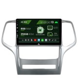 Cumpara ieftin Navigatie Jeep Grand Cherokee (2010-2013), Android 13, Z-Octacore 8GB RAM + 256GB ROM, 9 Inch - AD-BGZ9008+AD-BGRKIT297