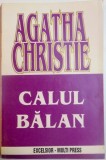 CALUL BALAN DE AGATHA CHRISTIE , 1991