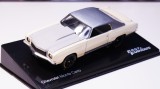 Chevrolet Monte Carlo crem/argintiu &ndash; Fast &amp; Furious DeAgostini 1:43