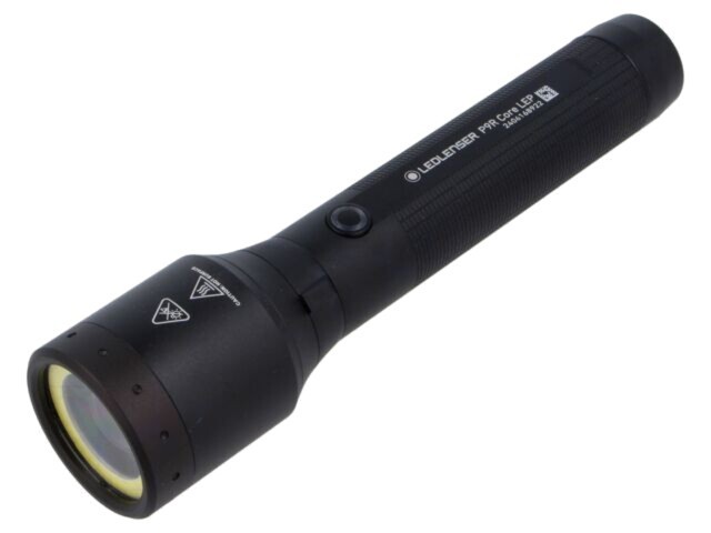 Lanternă LEDLENSER P9R Core LED, 1000lm, IP68, acumulator, 176mm