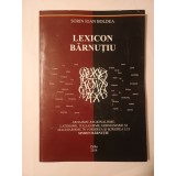 Sorin Ioan Boldea - Lexicon Bărnuțiu (arhaisme, regionalisme, latinisme, italianisme, germanisme...)