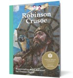 Robinson Crusoe (repovestire), Curtea Veche