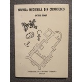 Petru Bona - Biserica medievală din Caransebeș