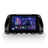 Navigatie Auto Teyes CC3 360&deg; Mazda 6 2012-2017 6+128GB 9` QLED Octa-core 1.8Ghz, Android 4G Bluetooth 5.1 DSP, 0743836976698