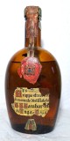 GRAPPA DI MOSCATO GAMBAROTTA, INGA CL 75 gr. 40 rare - anii 1950/60 DOGANA VENEZIA
