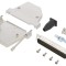 Conector D-Sub HD 62-Pin Tată 45&deg;