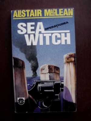 Operatiunea Sea Witch foto