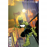 Batman Secret Files Signal 01 Cvr B Cardstock Hamner Var, DC Comics