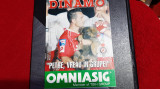 program Dinamo - Partizan Belgrad