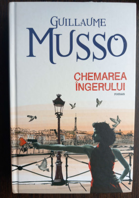 (C519) GUILLAUME MUSSO - CHEMAREA INGERULUI foto