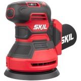 Skil 3745 CA - Slefuitor cu excentric fara acumulatori si incarcator 20 V - Ah 125 mm