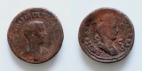 8 Assaria - Filip II Caesar (244-247 ) Seleucis and Pieria - Imperiul Roman, Asia