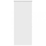 VidaXL Jaluzea cu role de duș cu casetă 100x240 cm lățime material 96cm