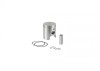 Set piston Vespa/Ape 100cc,55mm, Rms