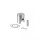 Set piston Vespa/Ape 100cc,55mm