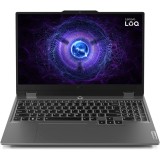 Laptop Lenovo Gaming 15.6&amp;#039;&amp;#039; LOQ 15IRX9, FHD IPS 144Hz, Procesor Intel&reg; Core&trade; i5-13450HX (20M Cache, up to 4.60 GHz), 24GB DDR5, 1TB SSD, GeF, Intel Core i5