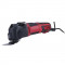 Scula electrica multifunctionala cu accesorii, Worcraft MF-300, putere 300 W, viteza variabila Mania Tools