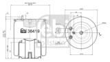 FEBI BILSTEIN 38419 Burduf, suspensie pneumatica