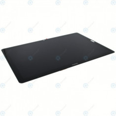 Huawei MediaPad M5 10.8 (CMR-W09, CMR-AL09) Modul display LCD + Digitizer negru