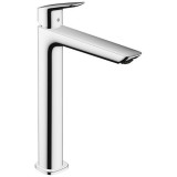 Baterie lavoar fara ventil, Hansgrohe, Logis Fine 240, crom