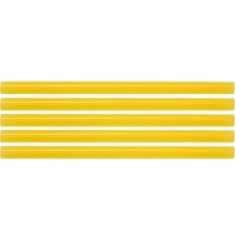 Set 5 batoane silicon Yato YT-82437, galbene, 11x200 mm