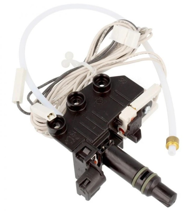 RACORD CARAFA 7313231631 pentru espressor DELONGHI