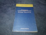 VIRGIL IONESCU CONTRIBUTII LA STUDIUL GANDIRII ECONOMICE A LUI NICOLAE BALCESCU